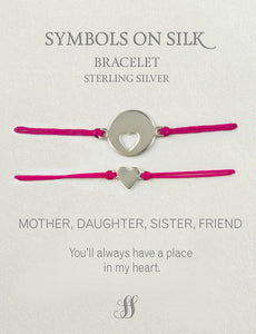 Mother Daughter Bracelet