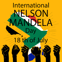 Mandela Day - 18 July 2019 - 67 Minutes