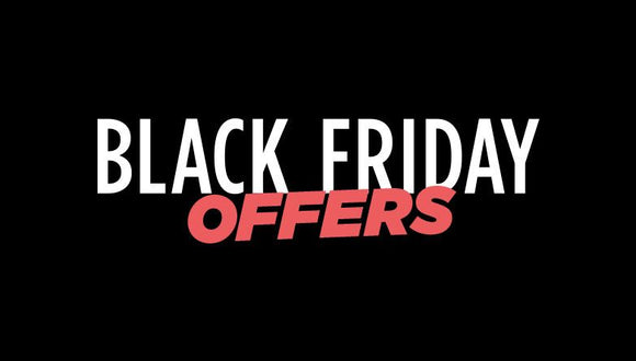 Black Friday offers - 50% OFF THESE SELECTED DESIGNS FORM 25 TO 30 NOVEMBER 2024