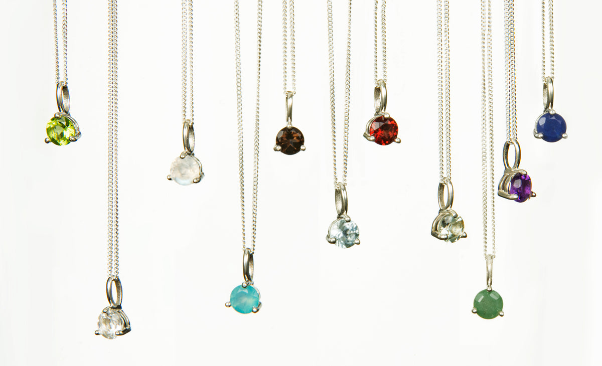 Semi-Precious stones