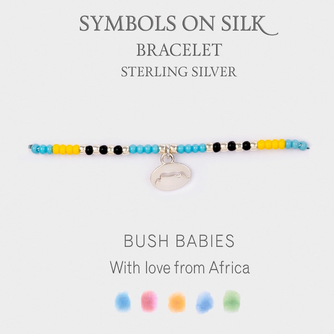 Bush Baby - Bracelets