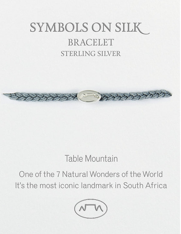 Table Mountain Bracelet - New