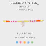 Bush Baby Bracelets