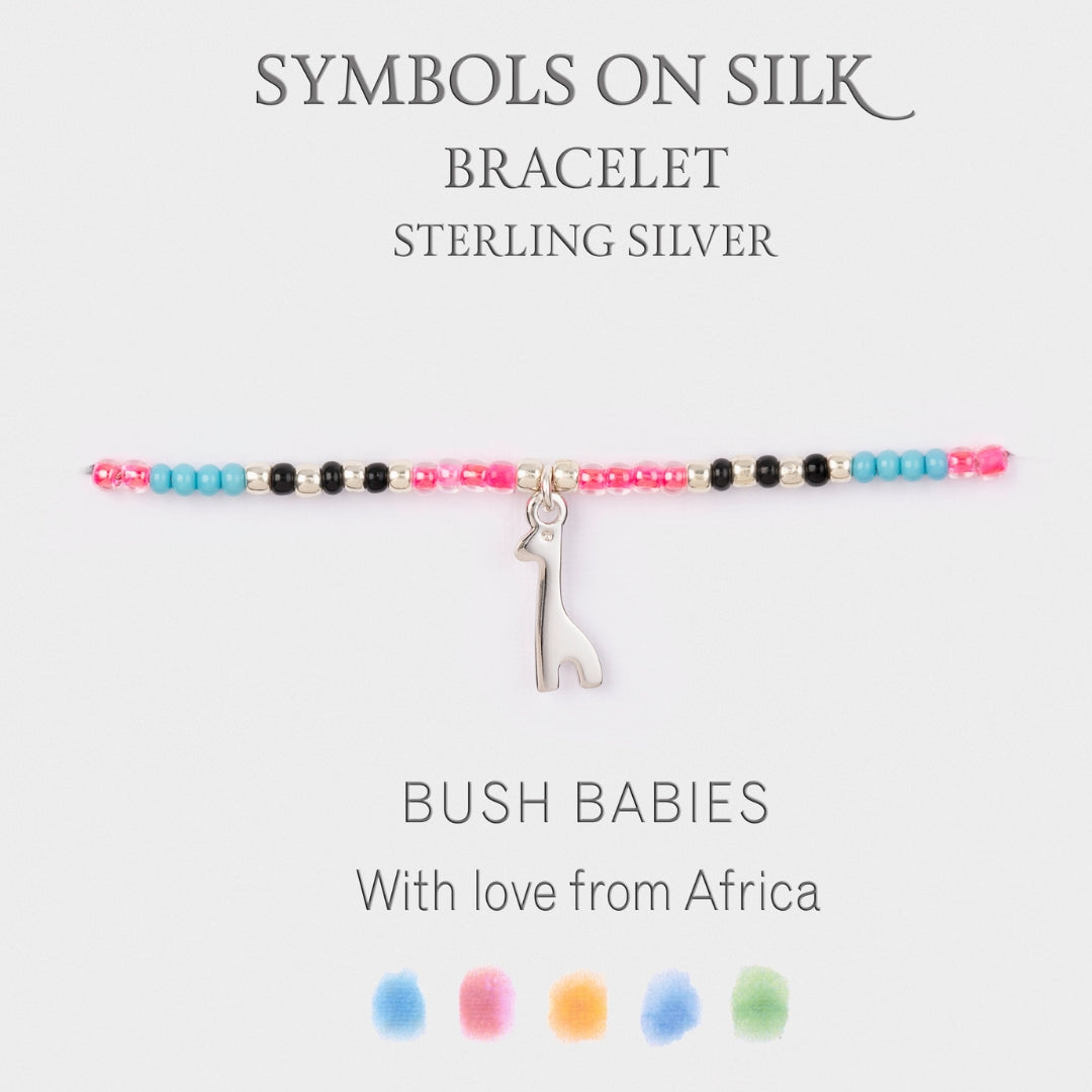 Bush Baby - Bracelets