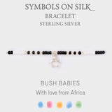 Bush Baby Bracelets