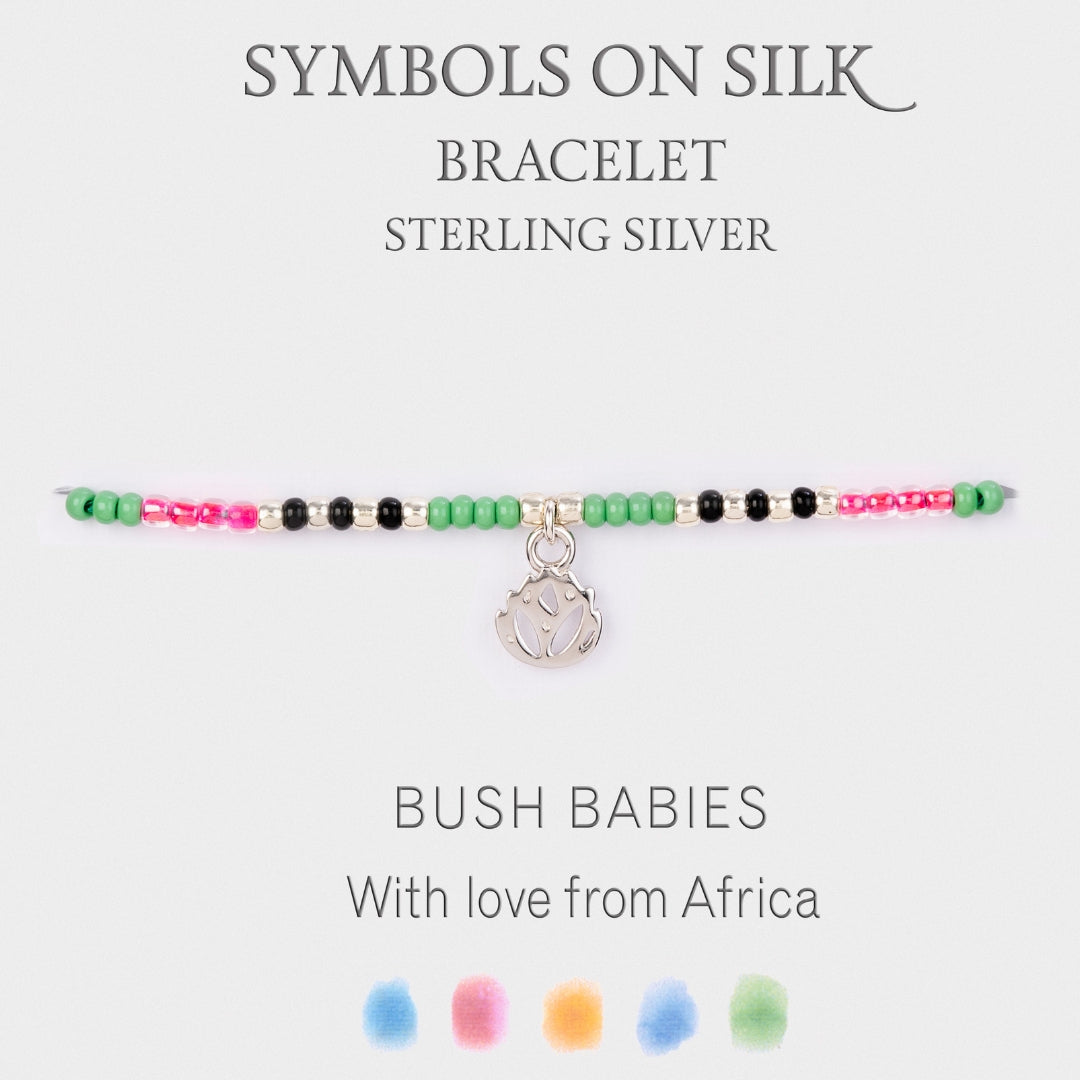 Bush Baby - Bracelets