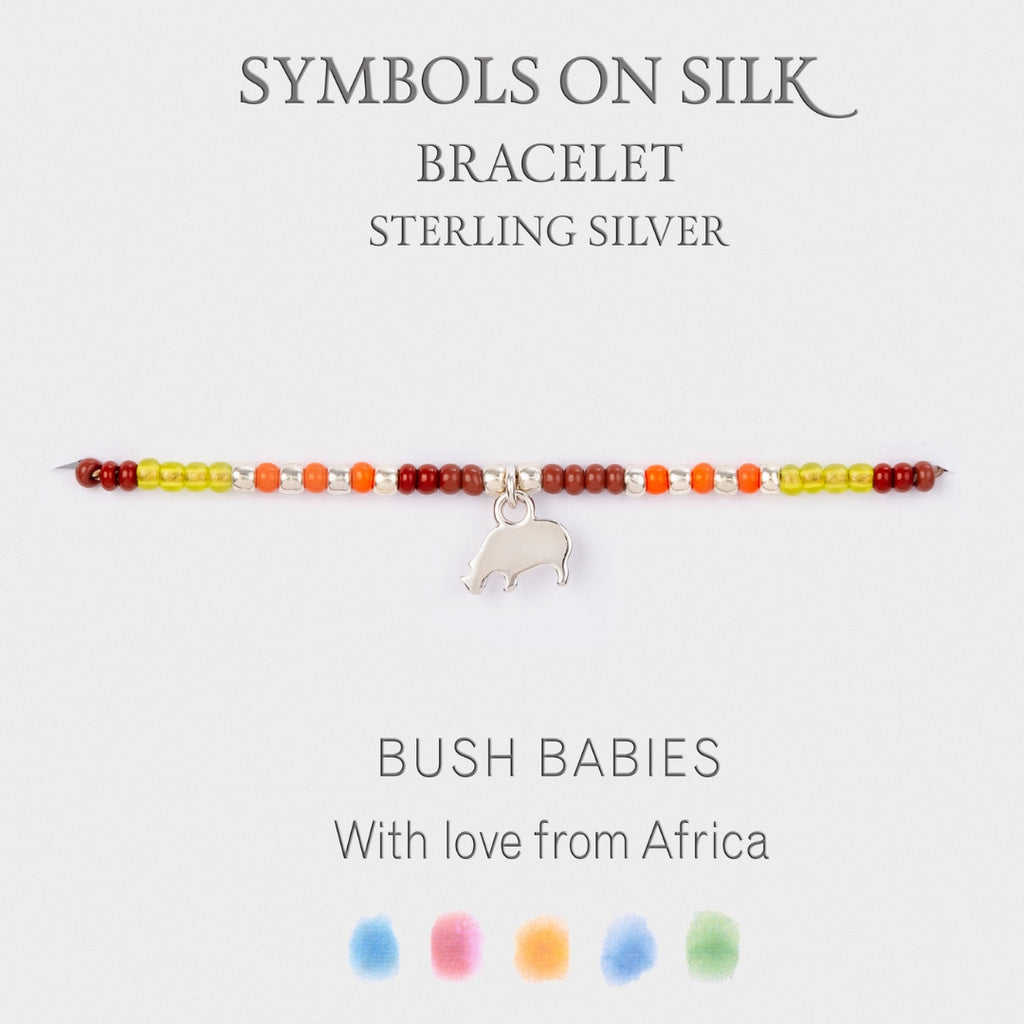 Bush Baby - Bracelets