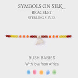Bush Baby Bracelets