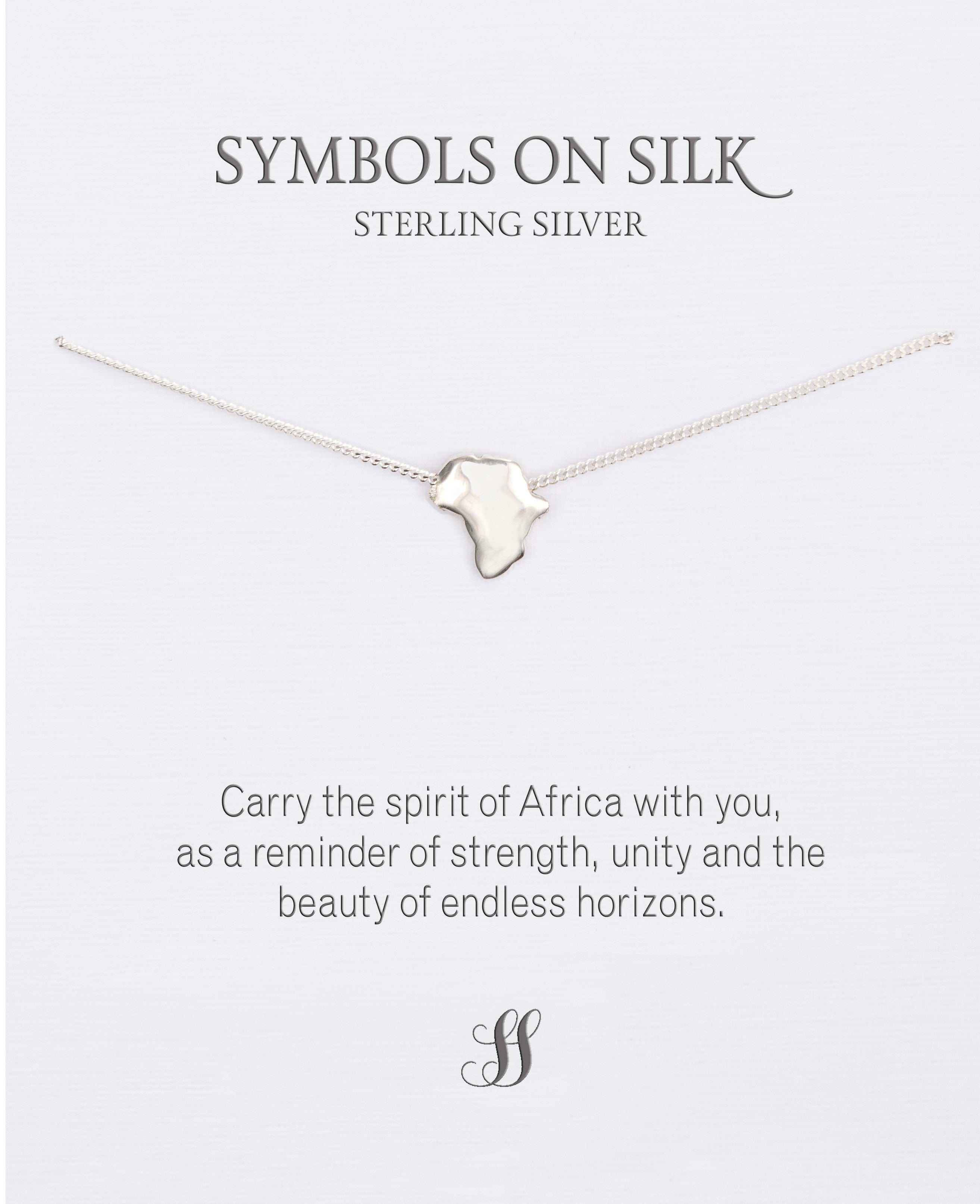 Africa Spirit - Necklace