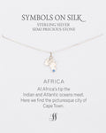 Africa Oceans - Necklace