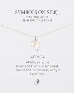 Africa - Where oceans meet