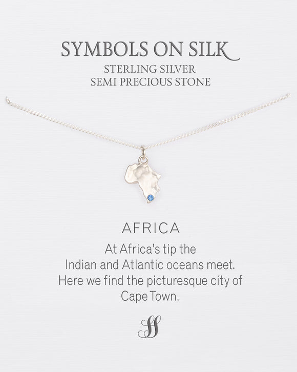Africa - Where oceans meet
