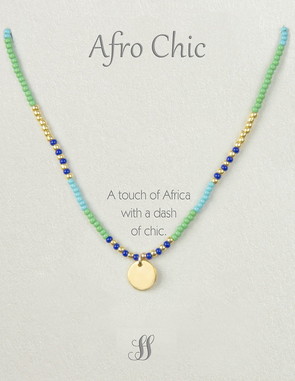 Afro Chic - Necklaces