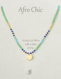 Afro-Chic Necklaces