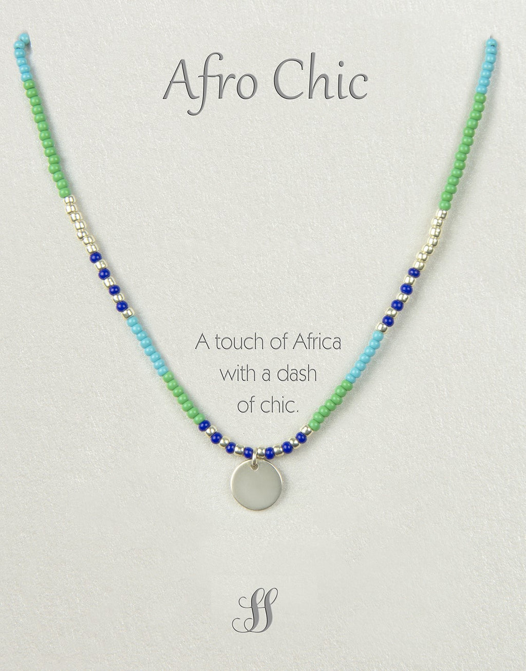 Afro Chic - Necklaces