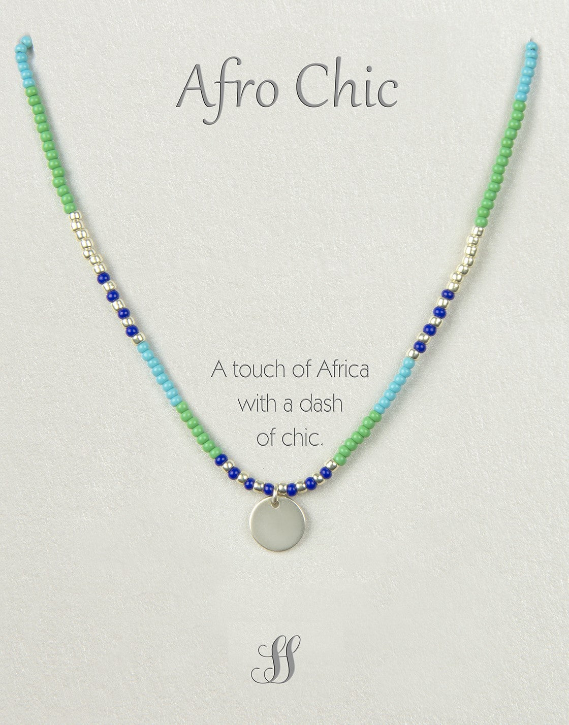 Afro Chic - Necklaces