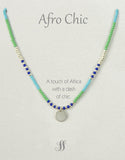 Afro-Chic Necklaces