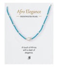 Afro Elegance - Necklace