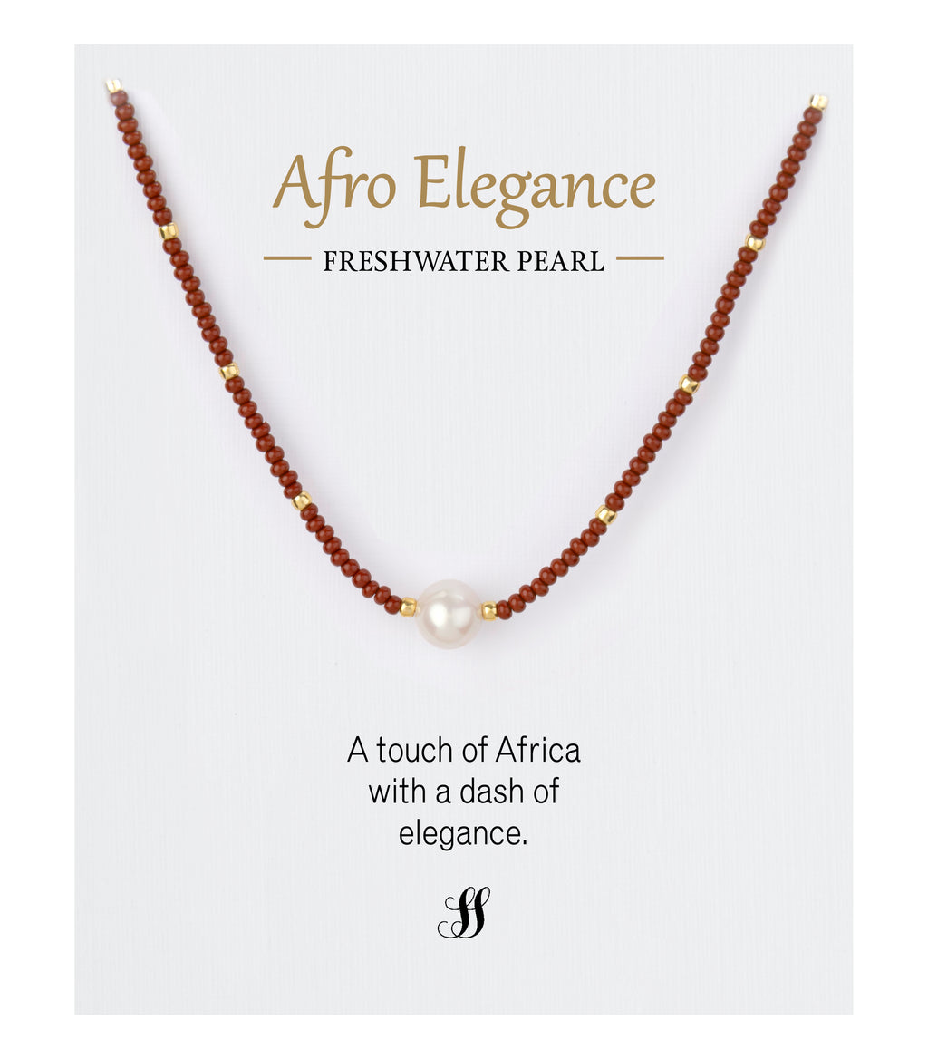 Afro Elegance - Necklace