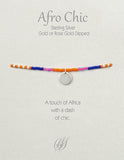 Afro-Chic Bracelets