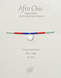 Afro-Chic Bracelets
