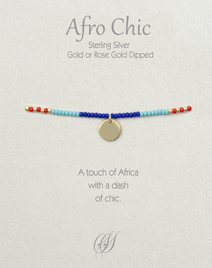 Afro Chic - Bracelets