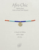 Afro-Chic Bracelets