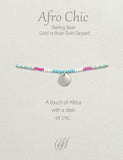 Afro-Chic Bracelets