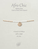 Afro-Chic Bracelets