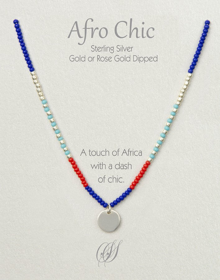 Afro Chic - Necklaces