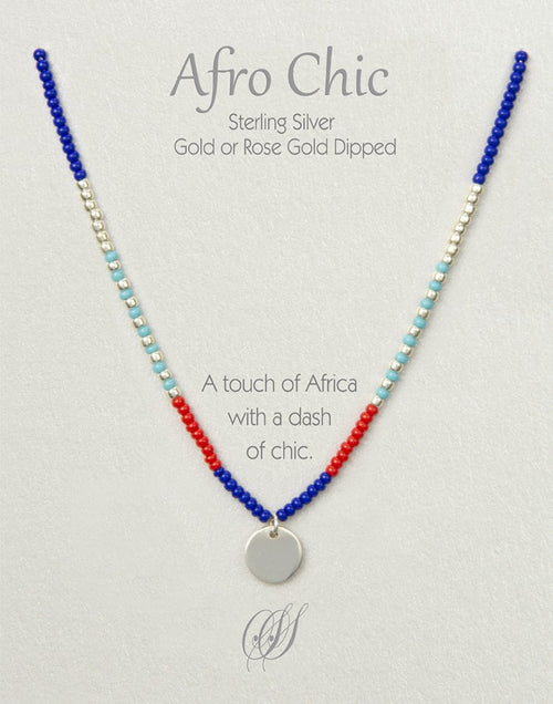Afro Chic - Necklaces