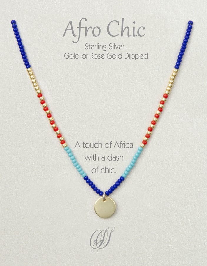 Afro Chic - Necklaces