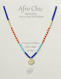 Afro-Chic Necklaces