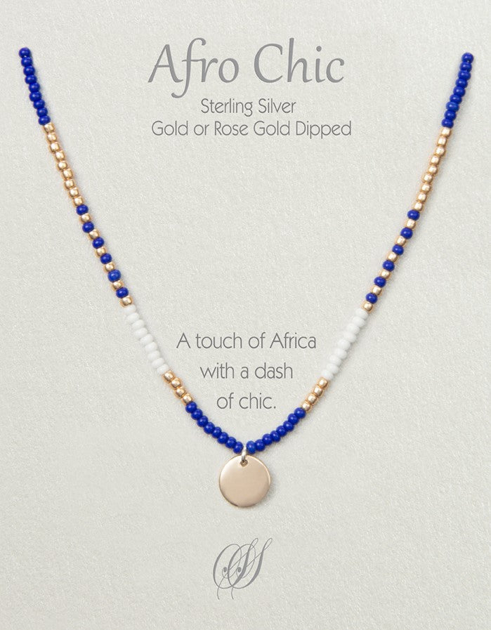 Afro Chic - Necklaces