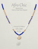 Afro-Chic Necklaces