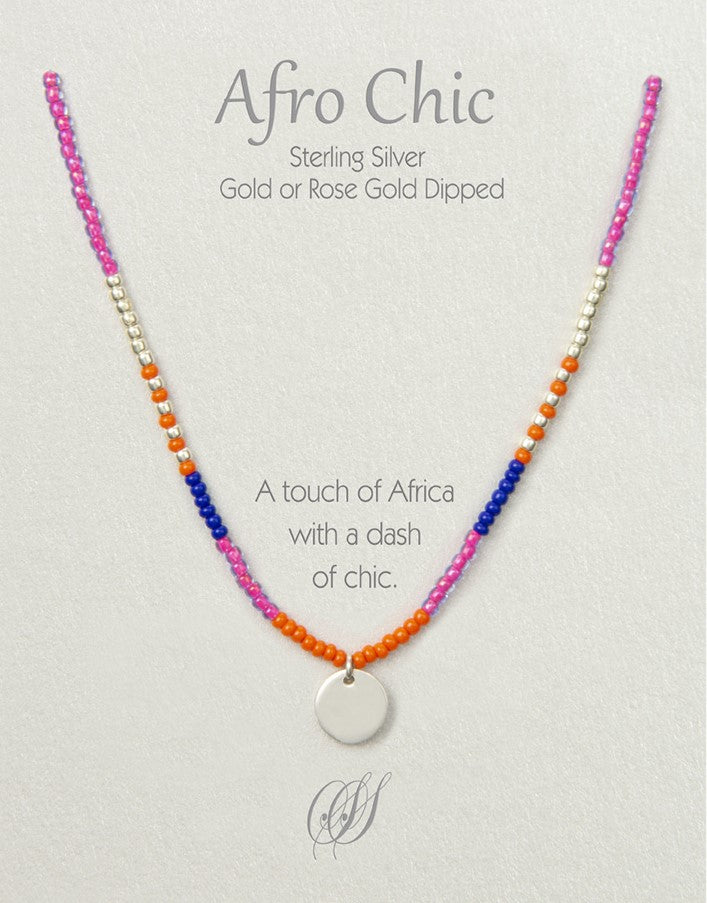 Afro Chic - Necklaces