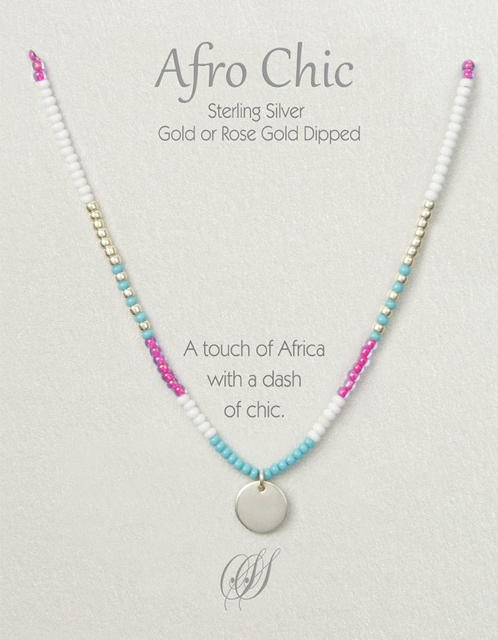 Afro Chic - Necklaces