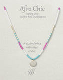 Afro-Chic Necklaces