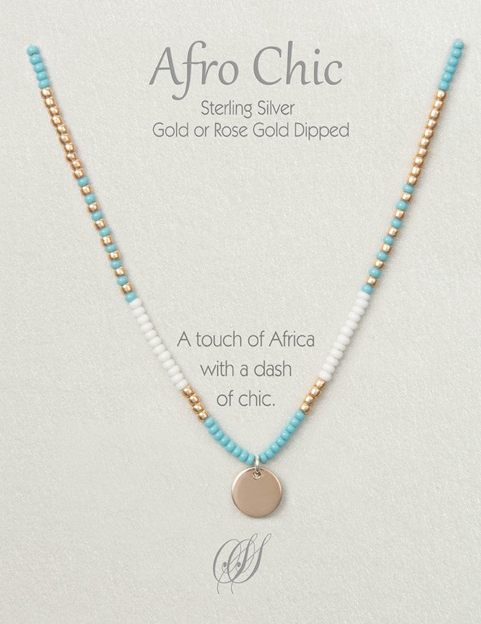 Afro Chic - Necklaces