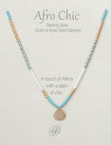 Afro-Chic Necklaces
