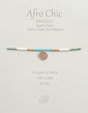 Afro-Chic Bracelets