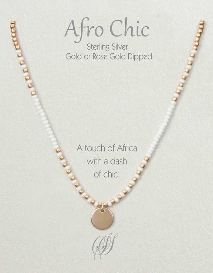 Afro Chic - Necklaces