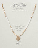 Afro-Chic Necklaces