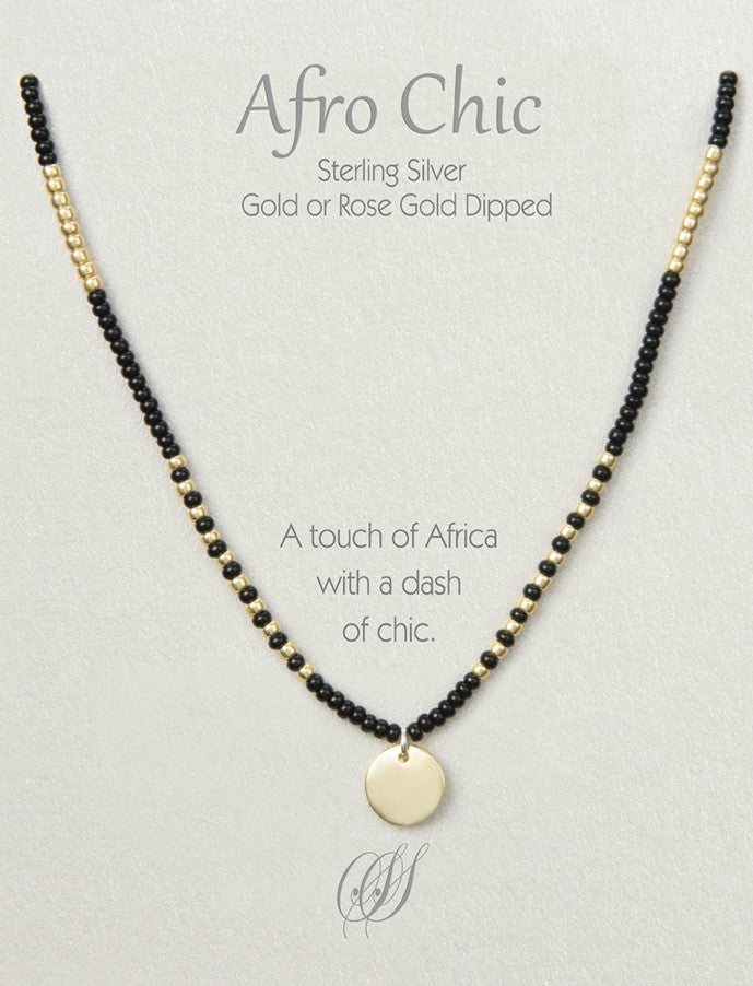 Afro Chic - Necklaces