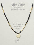Afro-Chic Necklaces
