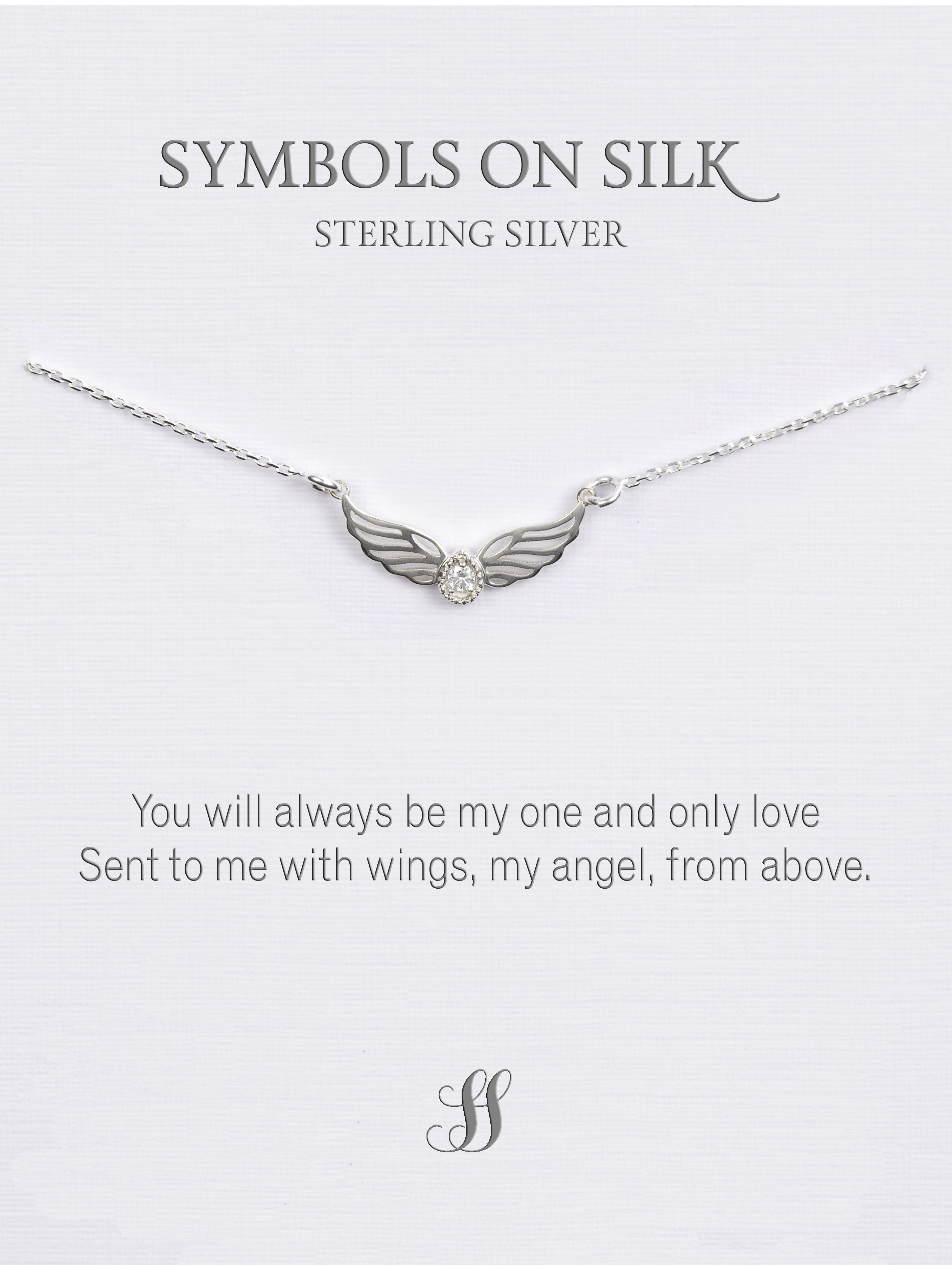 Angel Wings - Necklace
