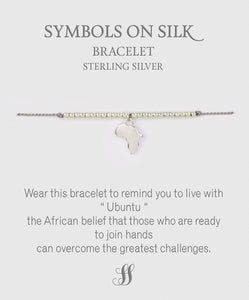 Africa bracelet