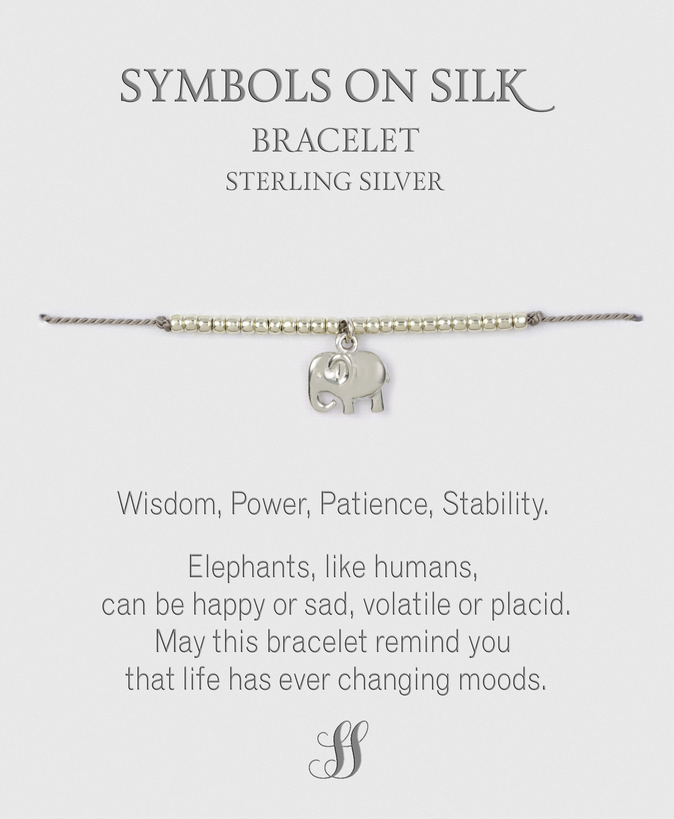 Elephant Original - Bracelet