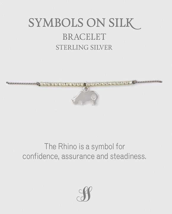 Rhino Bracelet