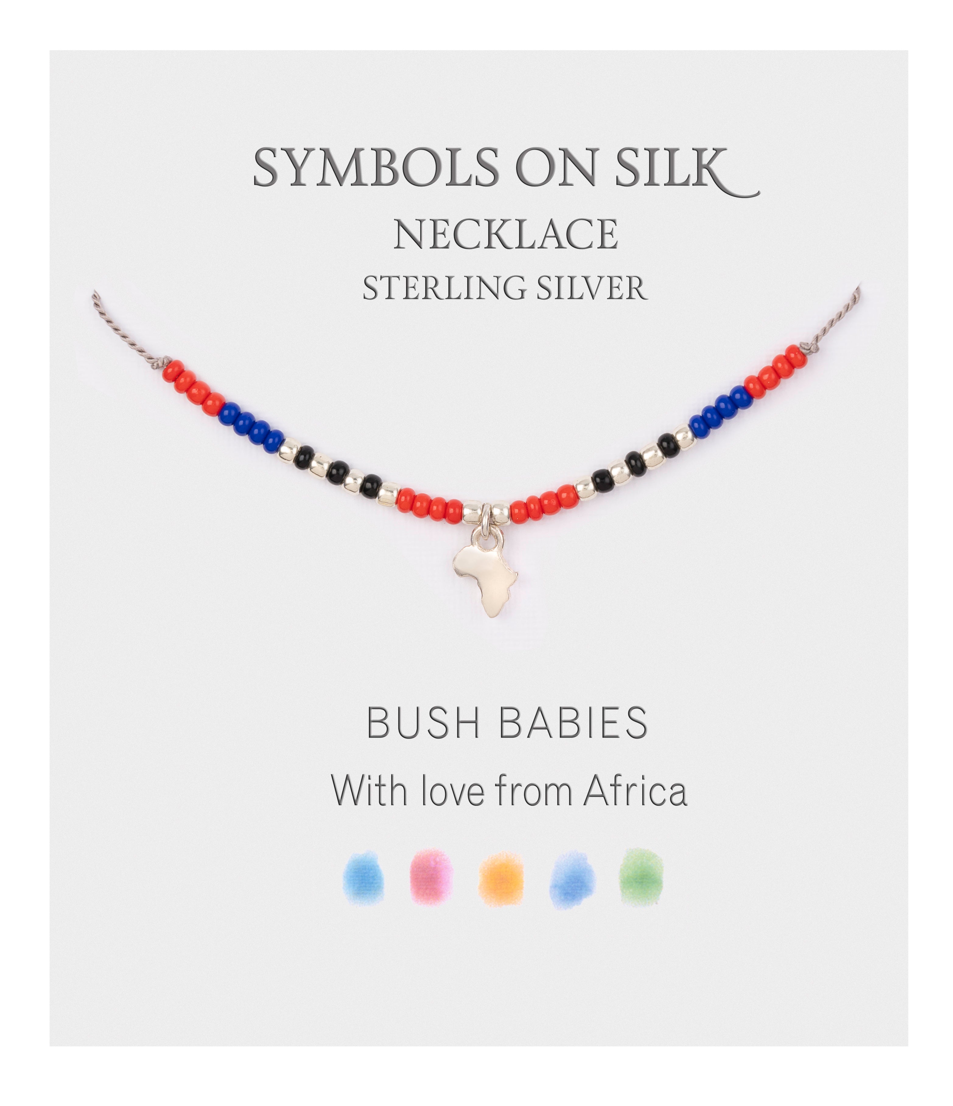 Bush Baby - Necklaces